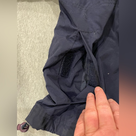 Boston Marathon lined nylon coat - Picture 3 of 11